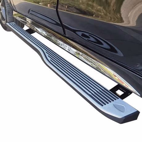 latest style car Body accessories with Side skirts electric step boards for Maybach GLE GLS running boards 2020 2022