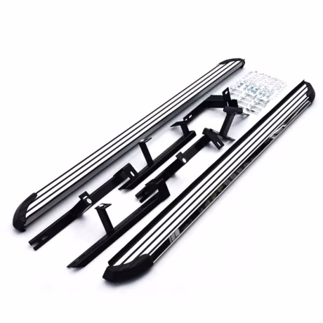 Latest Universal Waterproof And Rust-proof Modified Auto Accessories Aluminum Running Board Side Step FOR Haval H6 2017-2022