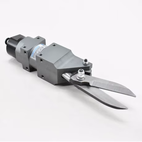 Making Machine Gripper Cylinder Scissors AM-10 Air Tool Professional Pneumatic Cutting Mask ear Scissors Pneumatic Nipper Cutter