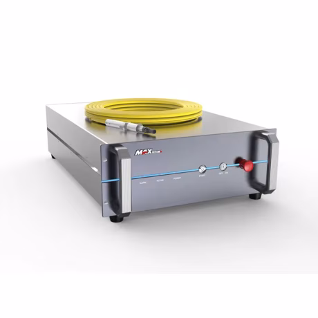 MAX 1500W Maxphotonics Laser Source Laser Power Supply for Laser Cutting Welding Cleaning Stainless Steel Solutions
