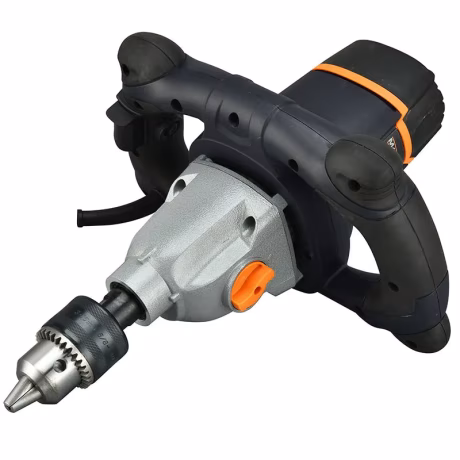 MAXXT 1400W Portable Electric Handheld Mixer For Plaster Cement Mortar Tile Adhesive Drill Mixer