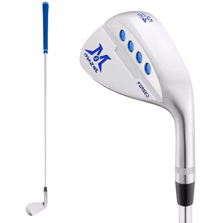 MAZEL Forged Full Golf Club Wedge Set or Individual Golf Wedges