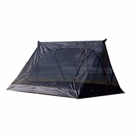 MCETO Outdoor TY500PRO Ultralight Mesh Tent Cabin Tarp Inner 3 Person Hiking Bushcrafter Hunting Gear