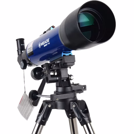 Meade 102MM Altazimuth astronomical refractor telescope for beginners