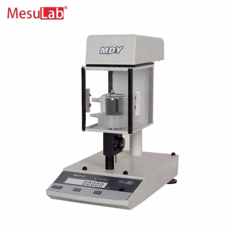 Mesulab China with most favorable price m petroleum density measuring device gold density testing machine for alcohol