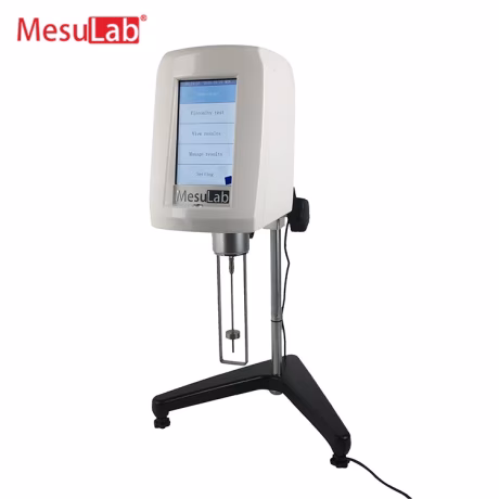 MesuLab electric dv2trv dv1 digital viscometer high precision viscosity tester for paint glue Rotational Viscometer for food oil