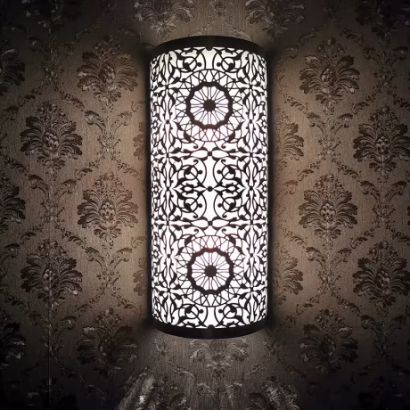 Modern Decoration Style Islamic Wall Lighting Morocon Light Masjid Arabic Arabian Wall Sconce Moroccan Wall Lamp