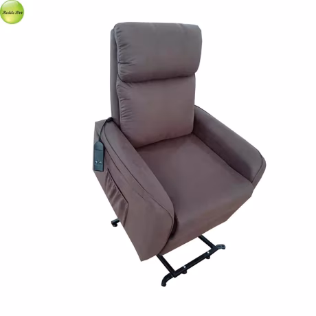 Modern Single Power Lift Recliner Fabric Chairs Comfortable Sofa Chair For Living Room