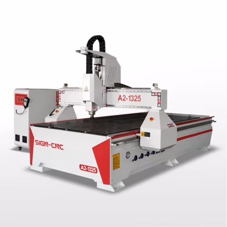 Multifunction 1325 3D Wood CNC Router Machine for Woodworking Metal Stone Aluminum Acrylic PVC MDF Engraving Cutting Machine