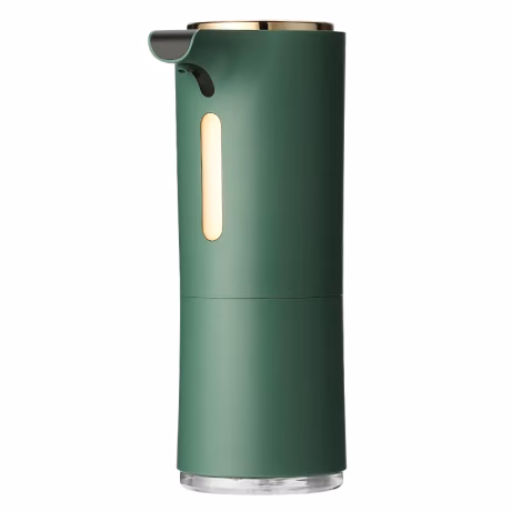 New 550ml Touchless Hands Free Sanitizer Liquid Electric Foam Smart Spray Alcohol Foam Automatic Sensor Soap Dispenser