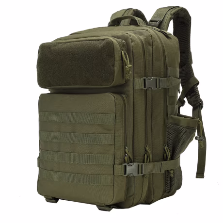 New arrival outdoor tactical bag waterproof other backpack 45L travel hunting tactical backpack