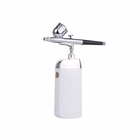 New Arrival Portable Mini Multi-Function Airbrush Gun Handheld Airbrush Cake Decorating Supplies Tools Set