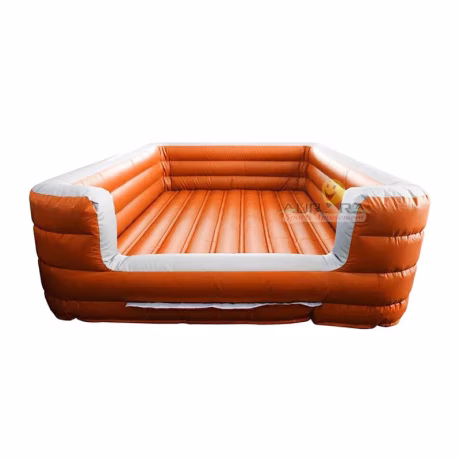 New finished inflatable air pit Gymnastics Inflatable Air Pit, gym foam air pit for kids Gymnastic training protection