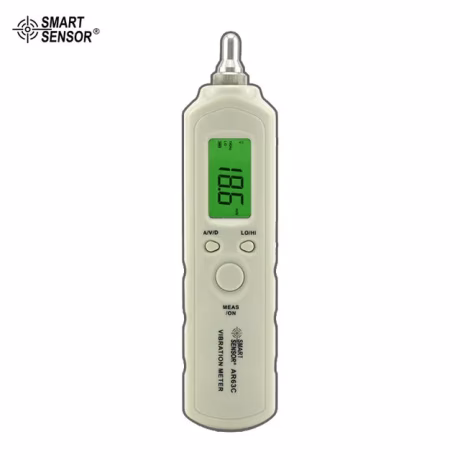 NEW in BOX SMART SENSOR AR63C Pen Vibration Meter Tester Gauge Analyzer Measure