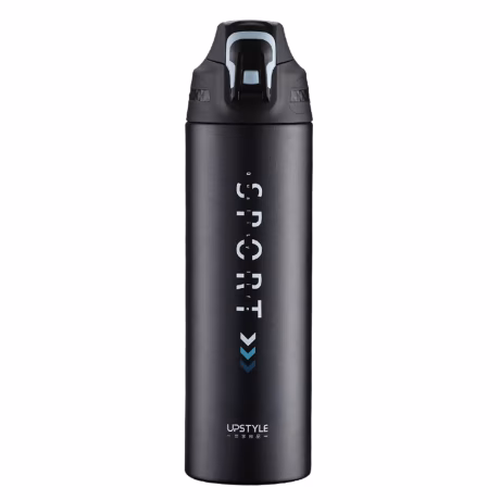 New Product Custom Double Wall Sport Vacuum Insulated Stainless Steel Water Bottle 1000ml 1500ml