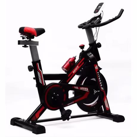 New Version Factory Wholesale Professional Home Spinning Bike Magnetic Cardio Training Indoor Exercise Bike
