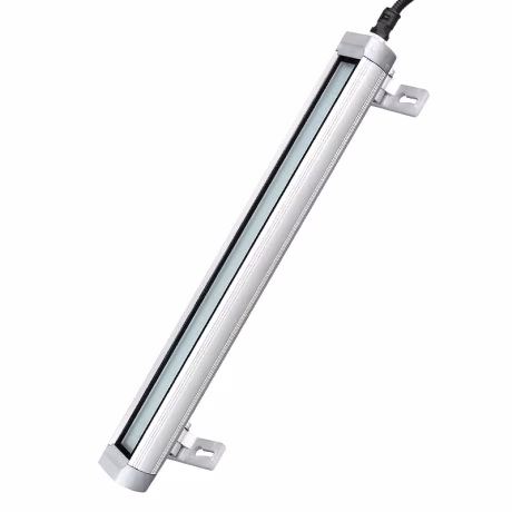 NHM Wholesale 300MM Industrial Working Lighting Waterproof LED 24V 220V Machine Tool Lights for CNC Machine