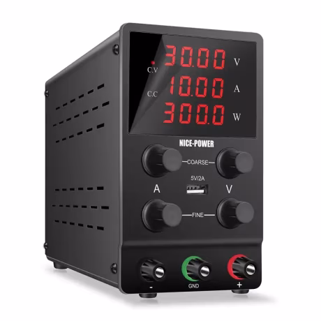 Nice Power SPS3010 30V 10A Laboratory DC power supply Cell phone maintenance dc regulated power supply