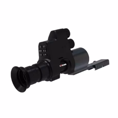 Night Shot Digital Night Vision Scope Monocular Hunting with IR illuminator Camera Portable Display Screen