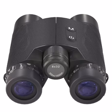 Night vision 10x42 laser rangefinder distance laser meter for adults hunting grade binocular telescope