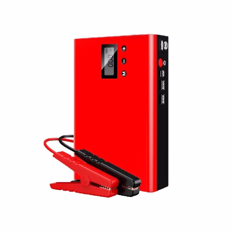 OEM jump starter inflator 18000mAh 12v 1400a car emergency tool batteries jump 12v jump starter power bank and tyre inflator