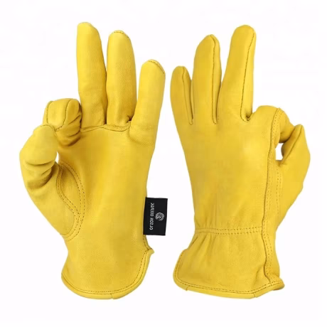 OLSON DEEPAK Industrial Labor gloves motorcycle gloves Protective Safety Work Gloves