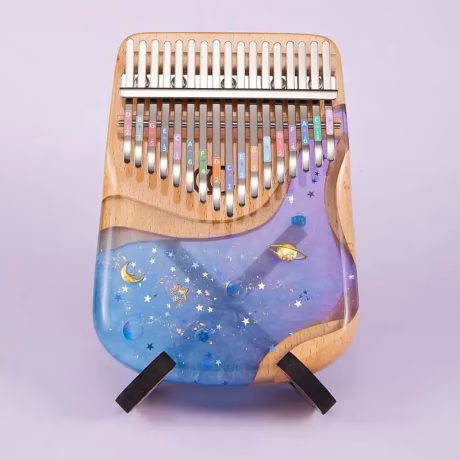 online music instrument store china professional kalimba instrumento musical mibra factory