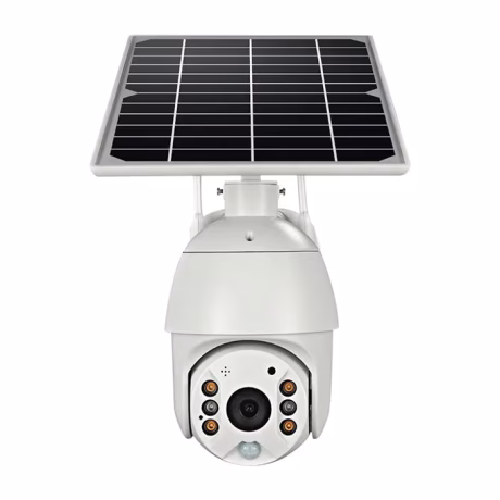 Outdoor Waterproof Intelligent Remote Security Equipment Outdoor Night Vision wifi Network Camera