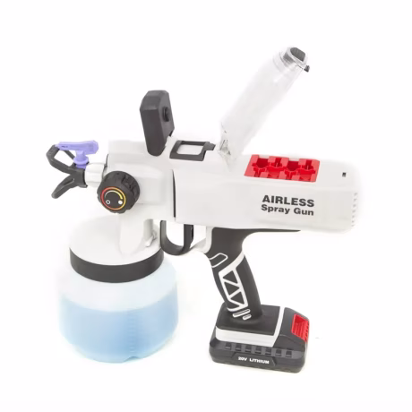 Paint Sprayer YF900 Handheld type repair cordless power spray gun Lithium battery cordless Airless paint spraer