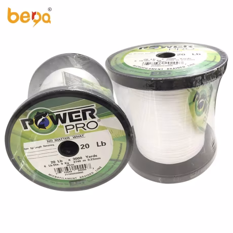Power Fishing Line Strong strength Multifilament line PE braided fishing line for fishing 2740 meter