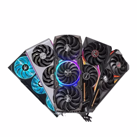 Powercolor AMD RX7900XTX/XT Video Card GDDR6 20G 24G RDNA 3 Desktop Gaming Graphics Card GPU RX 7900XT