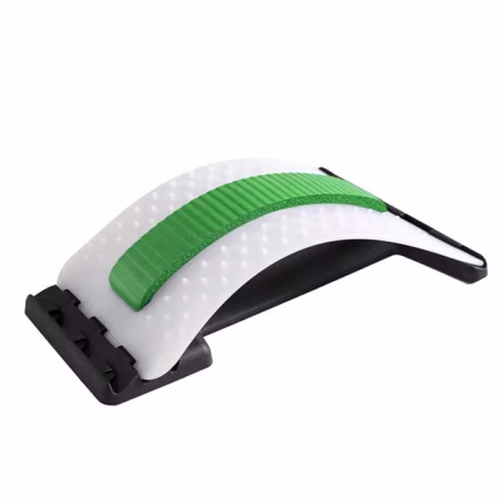 Professional Magnet Therapy Spinal Pain Relieve Back Massager Lumbar Support Stretcher