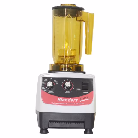 Professional Small Kitchen Appliances High Speed Commercial Smoothie Blender And