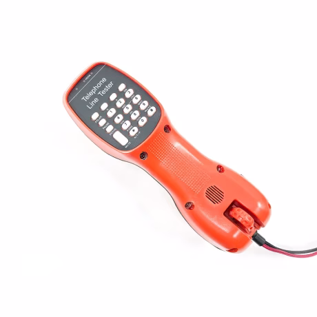 SENTER ST230D without battery Simple Function Telephone Line Tester Butt Set tel line tester