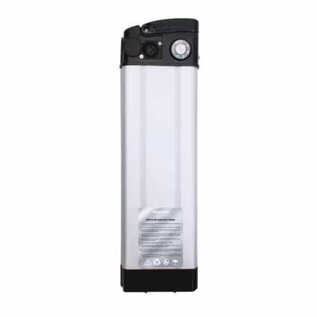 Silverfish E-bike Battery Powered by Bottom Lithium Ion Battery Pack Eletrica Lityum Batterie Deep Cycle Rechargeable 48V 10ah