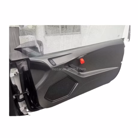 STO dry carbon doors for Lamborghini LP580 LP610 EVO STO carbon fiber car doors