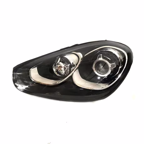 Suitable for Porsche Cayenne 2015 car headlamp factory direct sales front headlight auto lighting systems Headlamps