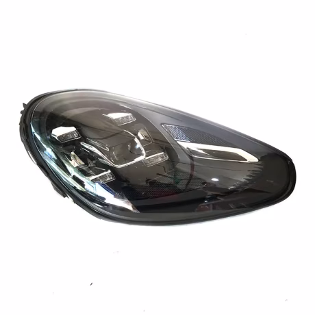 Suitable for Porsche Cayenne headlight car 15 years high equipped with front headlight auto lighting systems Headlamps