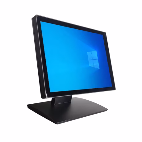 supplier industrial grade all in one pc 15 inch Window Computers Desktops Touch screen Computer All-In-One PC