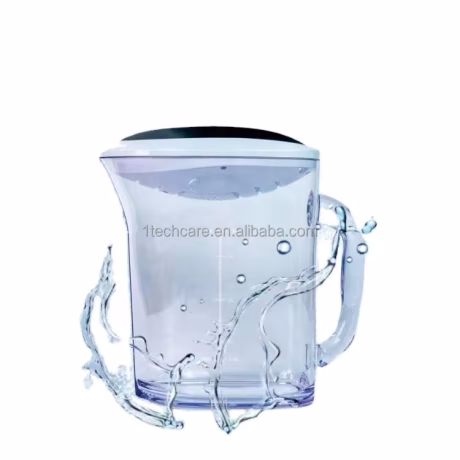 TC hih2 7.86 hz low frequency water molecule device home healthy electrolyzer terahertz drinks