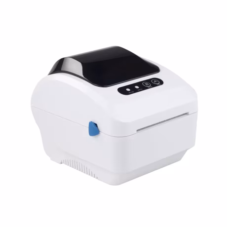 The Latest Desktop Label Printer and Barcode Printer Support One-Dimensional and Two-Dimensional Barcode Printing
