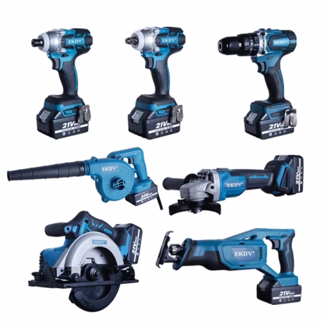 tools mechanic DIY brushless cordless power tools lxt1500 15 pieces 18v 20v combo kits cordless