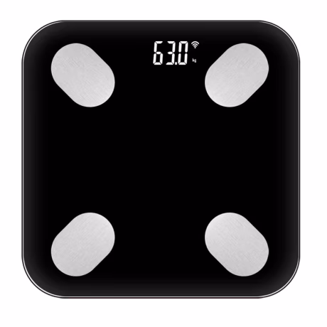 Tuya App Wifi scale Digital Electronic BMI body fat Scale bathroom smart scale
