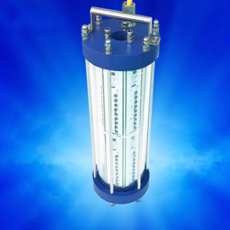 Underwater Fishing Lights Deep Ocean Tuna Boats Fish Lighting Attractor Fishing Lamp Trawler Longliner Gathering Lamp