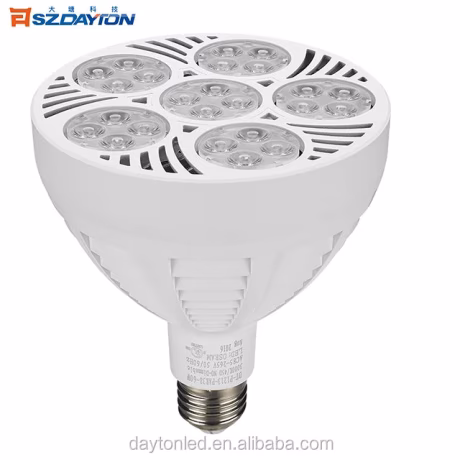 USA Market 10000K PAR38 60W 65W Jewelry Bulb For Jewelry Showcase and Exhibition Lighting