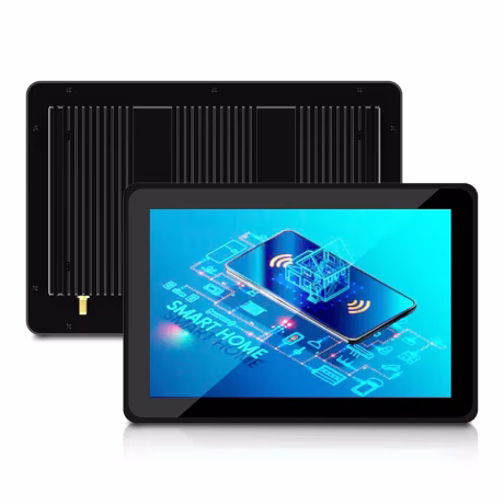 Usingwin android embedded computer rugged with touch screen Fanless 7 inch industrial tablet pc