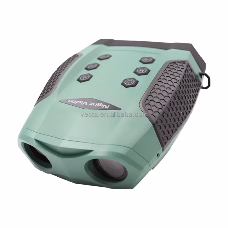 Vesta China sale long range jumelle nocturne night vision 3-inch TFT display day and night vision binoculars for hunting