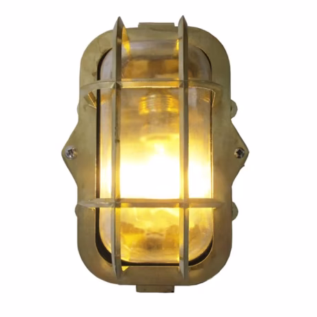 Waterproof Bathroom Marine Nautical Wall Sconce Fixture Lighting Exterior Outdoor Wall Light IP55 IP65 24W Bulkhead LED Light