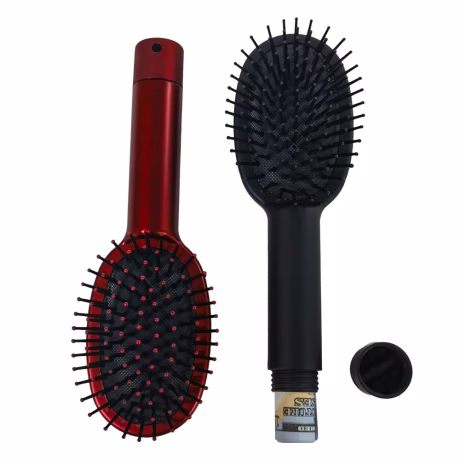 Wholesale Comb Design Stash Can Stash Box Hair Brush Diversion Safe Can Box Hair Brush Comb Diversion Stash Safe