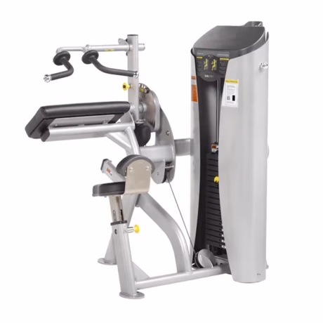 Wholesale Commercial Gym Equipment Biceps and Triceps Steel Machine for Arm Workout
